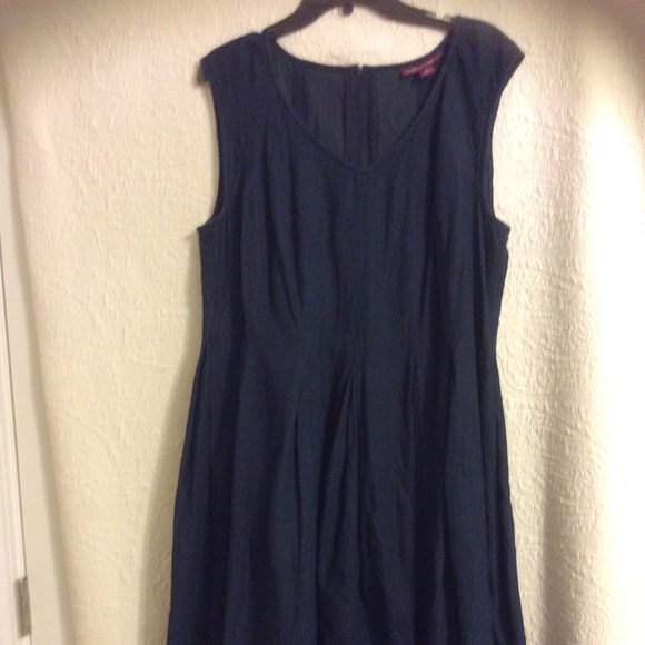 Jessica London Dresses & Skirts - Denim dress